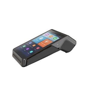 Handheld Mini POS Terminal with Dual SIM Cards and EMV/PCI Certification All In