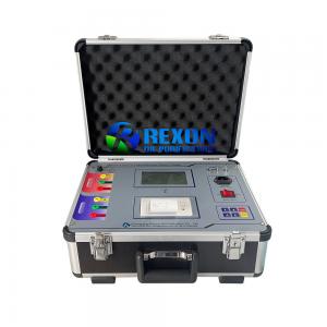 China REXON Fully Automatic Transformer Ratio Tester on sale