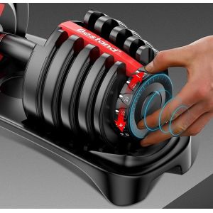 Befreeman Wholesale Hot Sale High Quality Gym Equipment Adjustable Dumbbell