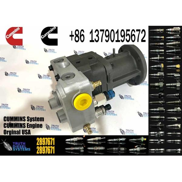 QSK60 genuine fuel pump 4307244BH30 4307244 4088186 4062059 4009883 4001694 3417296 2897671 4903532 40025FGB for Cummins