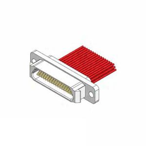 Quality HUADA J30JA-37ZK Micro Rectangular Electrical Connector: High-Density, Reliable, and Miniaturized for sale