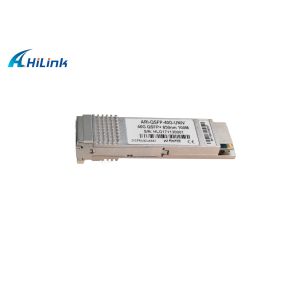 Multi - Mode Fiber QSFP+ Transceiver , QSFP Optical Module With Digital