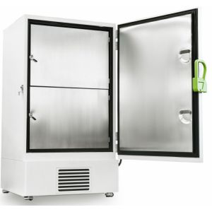 838L Largest Capacity Upright Biomedical Ultra Low Temperature Freezer With