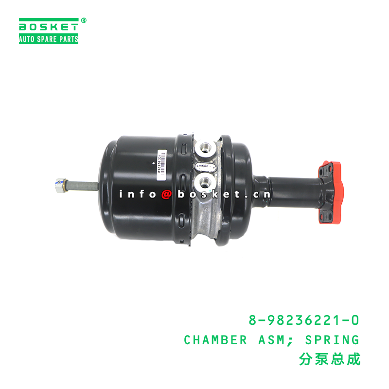 8-98236221-0 Spring Chamber Assembly suitable for ISUZU 8982362210