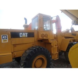 Used CAT 966D WHEEL LOADER