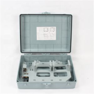 1x32 Fiber Optic Distribution Box For FTTH FTTB FTTX Network 420*320*125mm
