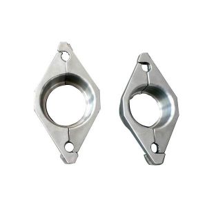 OEM Precision Stainless Steel CNC Machininery Parts with Investment Casting
