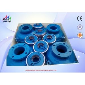 Max Speed 3800 R / Min Slurry Pump Max Head 68m Impeller Dia 152 Mm