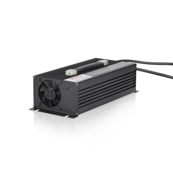 Buy EMC-2000 24V60A Aluminum lead acid/ lifepo4/lithium battery charger at wholesale prices