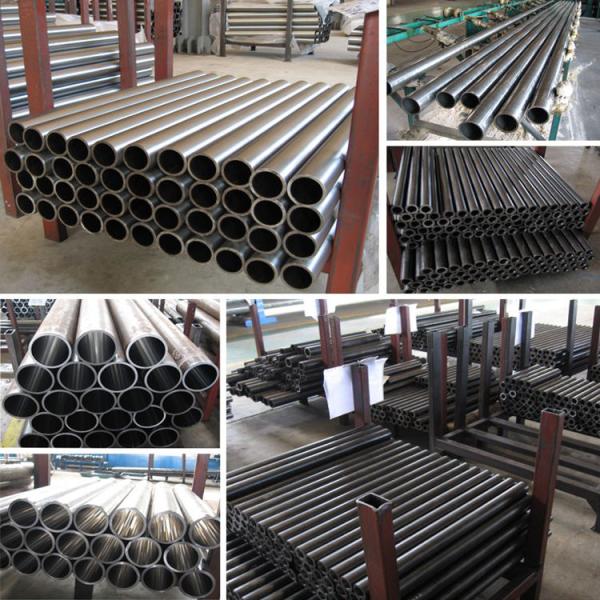 En103052 Seamless Hydraulic Cylinder Tube Honing Steel