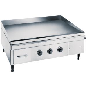 Commercial Griddles Catering Equipment Electric Flat Griddle For Kitchen