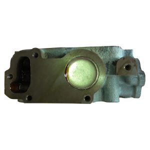 TOYOTA Forklift 1DZ old model without holes Iron Casting Cylinder Head 11101