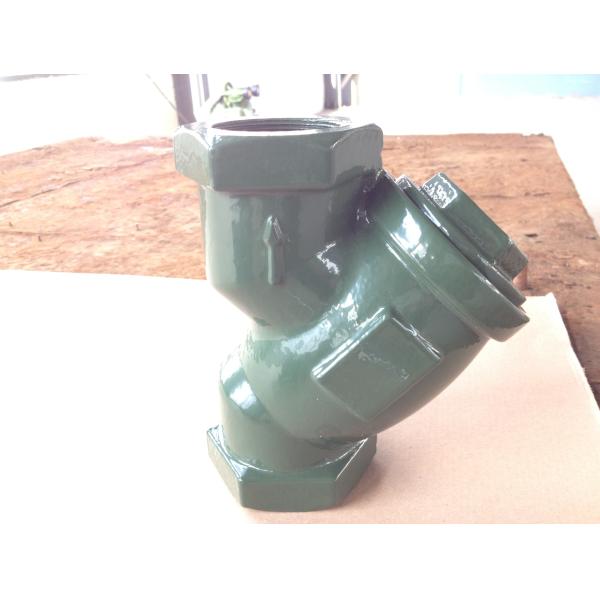 Buy ANSI y strainer threaded ends at wholesale prices