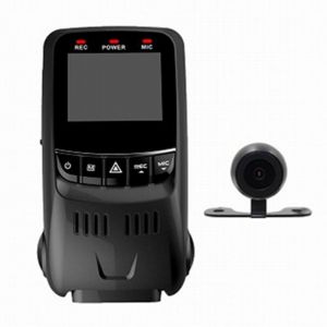 HD 1080P dash camera dual lens Super Capacitor FHD 1080P Novatek 96655 AR0330 6G