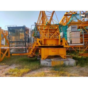 ISO9001 Certified 2021 Zoomlion 8022-16 Tower Crane with Maximum Lifting Weight