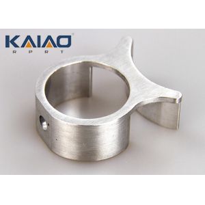 Automotive Aluminum Stainless Steel Cnc Machining Parts Customized