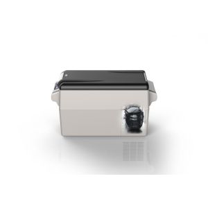 AC110V 32L Mini Fridge With Freezer