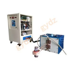 Quality China Manufacture Portable Electric Induction Heating Machine for sale