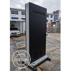 65 Inch Touch Screen 3000 Nits Outdoor Digital Signage