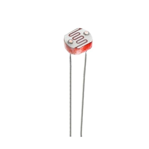 Buy 5537 5mm LDR Light Dependent Resistor Waterproof Metal Case CDS Photocell Photoresistor Sensor at wholesale prices
