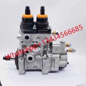 Diesel Injector Fuel Pump 094000-0350 22100-78090 For KOMATSU S05C Engine Parts