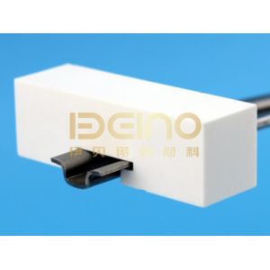 Ceramic Patch Wear-Resistant Pipe In Cement Plant