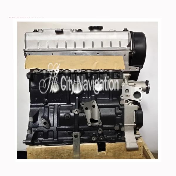 Auto Diesel Engine Long Block 4D56T D4BH for Hyundai Mitsubishi 2.5 CRDi H-1 Travel
