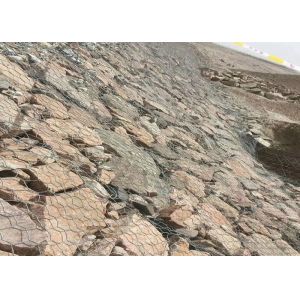 3.5mm River Bank HD Galvanized Galfan Wire Mesh