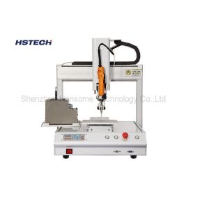 Electronic Assembly Screw Fastening Machine with 4-6bar Air Pressure