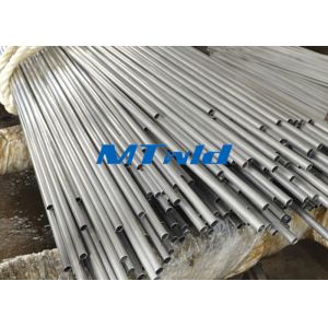 TP317 Small Diameter Boiler Stainless Steel Welded Tube ASTM A269