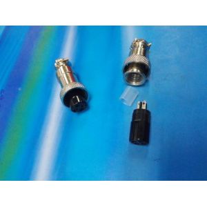 Aviation plug 3pin 4pin 5pin 12pin Female Male Connector / adapter for dvr