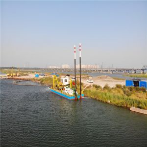 Fada Cutter Suction Sand Pump Dredging Ship with Diesel Engine 30-Day Return