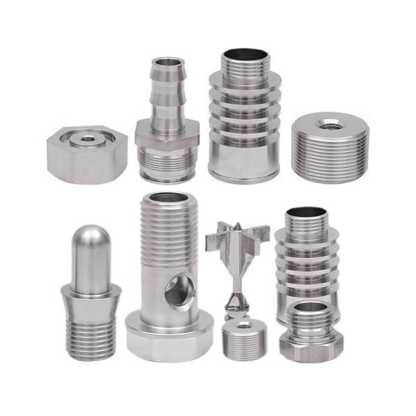 CNC Machined Metal Parts Samples Available Custom OEM/ODM Capabilities Mechanical parts processing