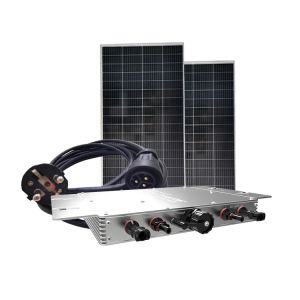 Pure Sine Wave Hybrid Micro Solar Inverter WVC 1600 Grid Connected Solar
