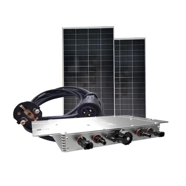 Buy 1400 Watt Micro Inverter Solar System Household Grid Tie Inverter at wholesale prices