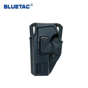 Glock 19 17 Bluetac Index Finger Release Holster Smooth Draw Performance Zero