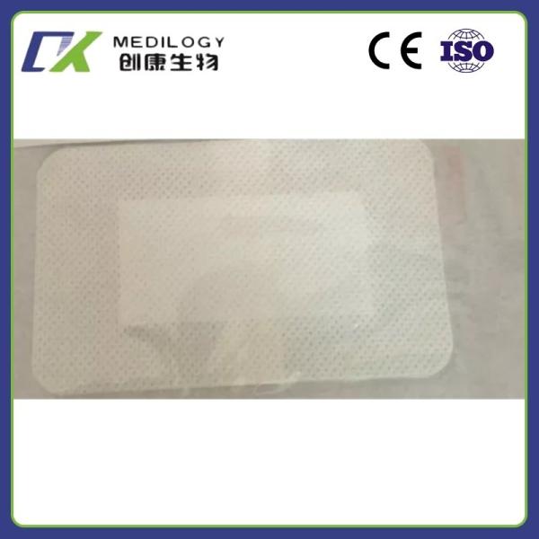 Buy Transparent PU Wound Dressing Disposable Waterproof Self Adhesive Sterile Dressings at wholesale prices