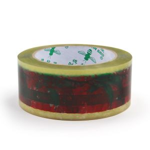 Customized printed tape the perfect balance of strength and flexibility