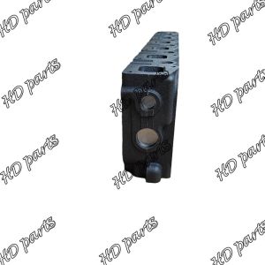 FE6 24V Engine Cylinder Head 11019-7F403 11039-7F403