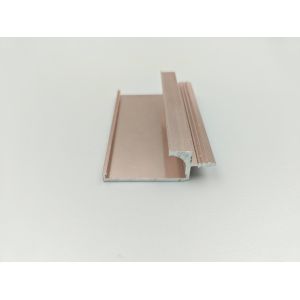 China Custom Shaped Industrial Aluminum Profiles , Aluminium Extrusion Profile Manufacturer on sale