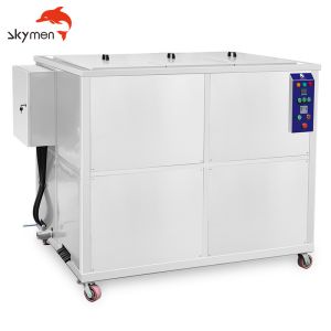 3600L Tank Heating Ultrasonic Cleaning Machine With Drainage And Timer