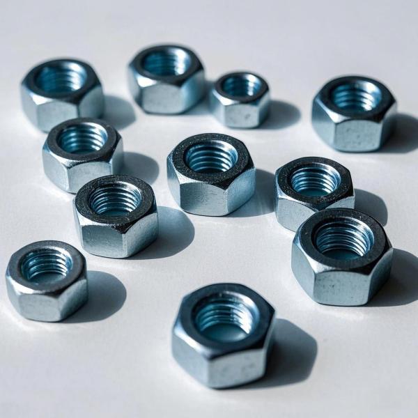 Strong Inconel Alloy 617 Nut High-Strength Thermal Fatigue Resistance In Nuclear