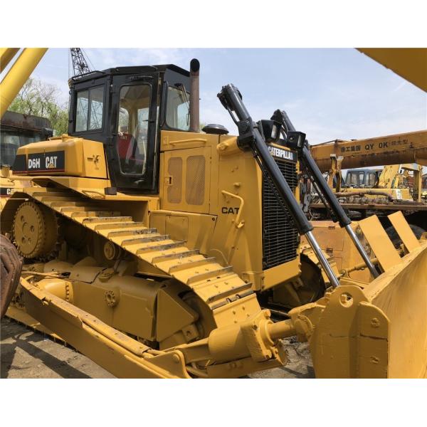 Buy                  Good Condition Cat Bulldozer D6h, Used Japan Made Caterpillar D6h Crawler Tractor for Sale              at wholesale prices