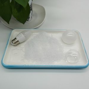 Recycled Polycarbonate V0 Extrusion Grade Polycarbonate Resin Manufacturers