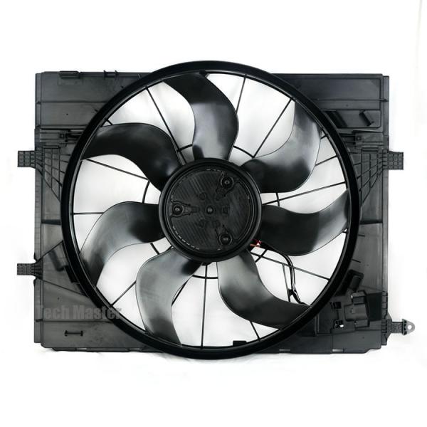 Radiator Electric Car Cooling Fan Assembly For W213 X253 Radiador Fan Motoryle