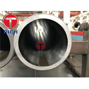 Cold Drawn Seamless Hydraulic Cylinder Tube EN10305-1 Carbon Steel