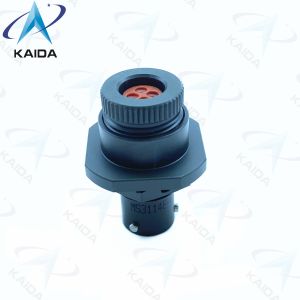 Secure MIL-DTL-26482 Series 1 Connector MS3114E8-4S 4 Female Pins