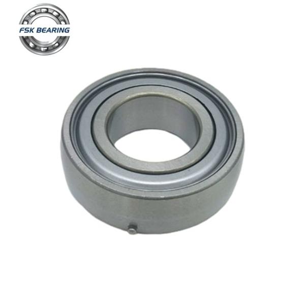 Buy CS208 Radial Insert Ball Bearing Rubber Seals Agriculture Bearing Gcr15 Chrome Steel at wholesale prices