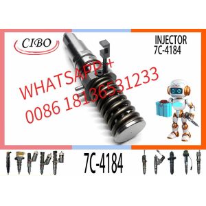 engine fuel injector 7C4184 7C-4184 0R-0906 0R0906 111-3718 224-9090 7E-6408 4P
