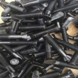 Carbon Steel 1035K Countersunk Head Bolts DIN 604 M6 Flat Head Bolt